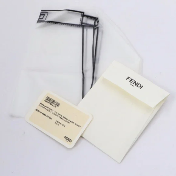 Fendi Nappa Micro Studded Mini Peekaboo - Picture 14 of 15